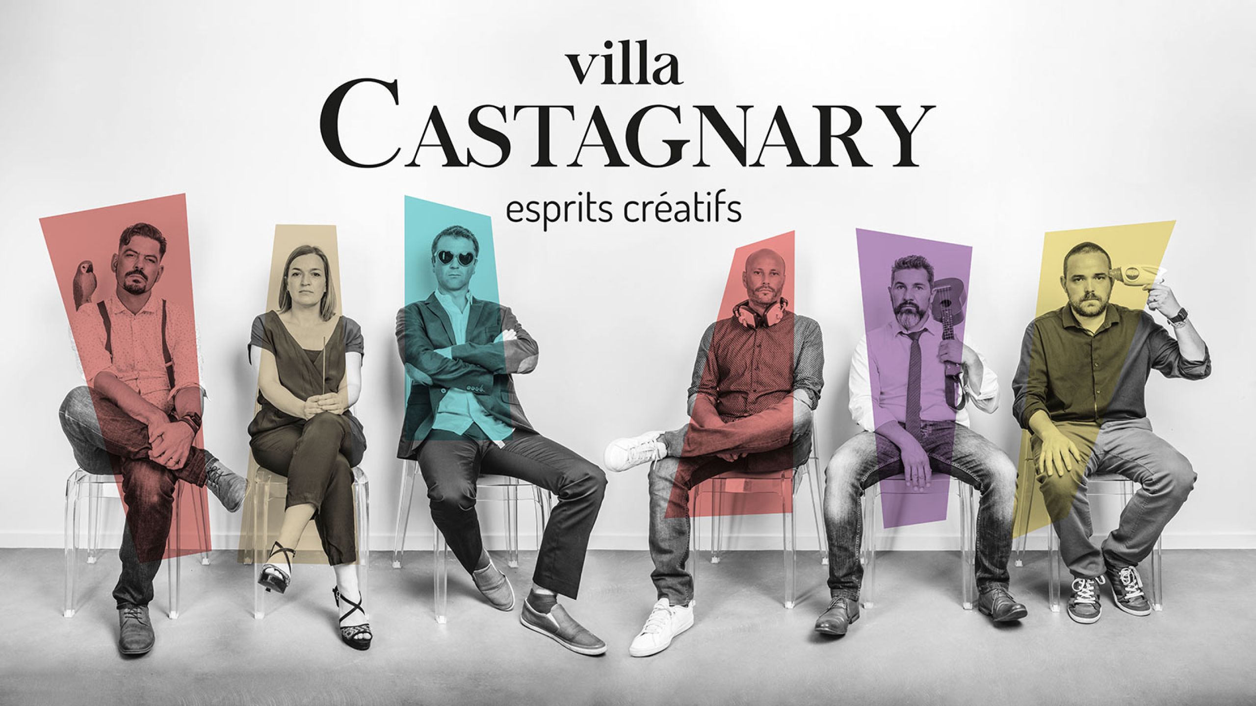 Villa Castagnary Before